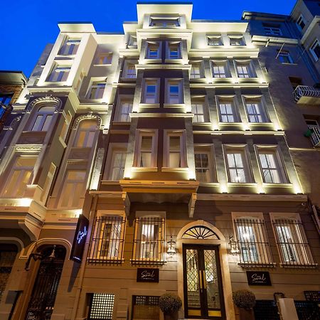 The Soul Istanbul Hotel Bagian luar foto
